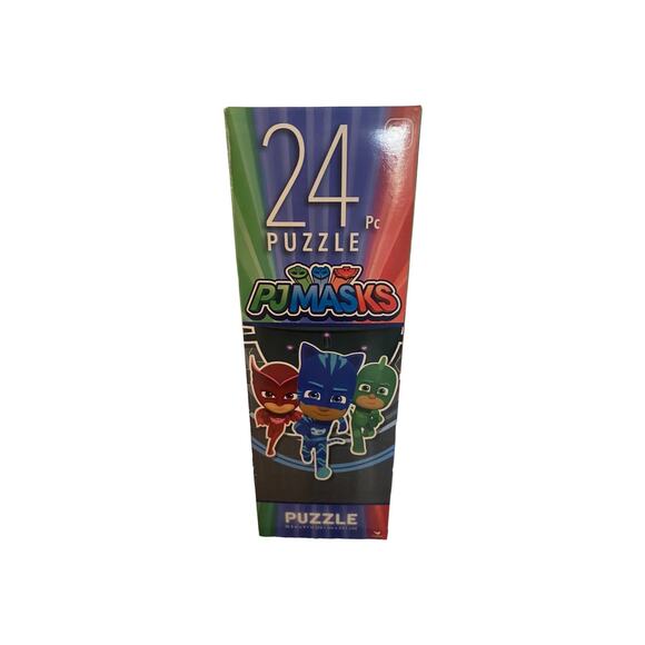 PJ Masks Easter Basket | Boys Birthday Gift Set | Figures, Books, Toys, Puzzle - Picture 4 of 10